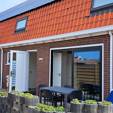 103C Nieuwe Vakantiewoning Met Sauna Westkapelle Zewnętrze zdjęcie