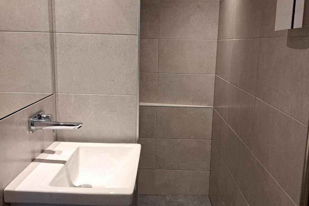 103C Nieuwe Vakantiewoning Met Sauna Westkapelle Zewnętrze zdjęcie